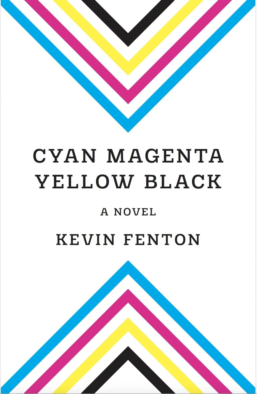 Cyan Magenta Yellow Black