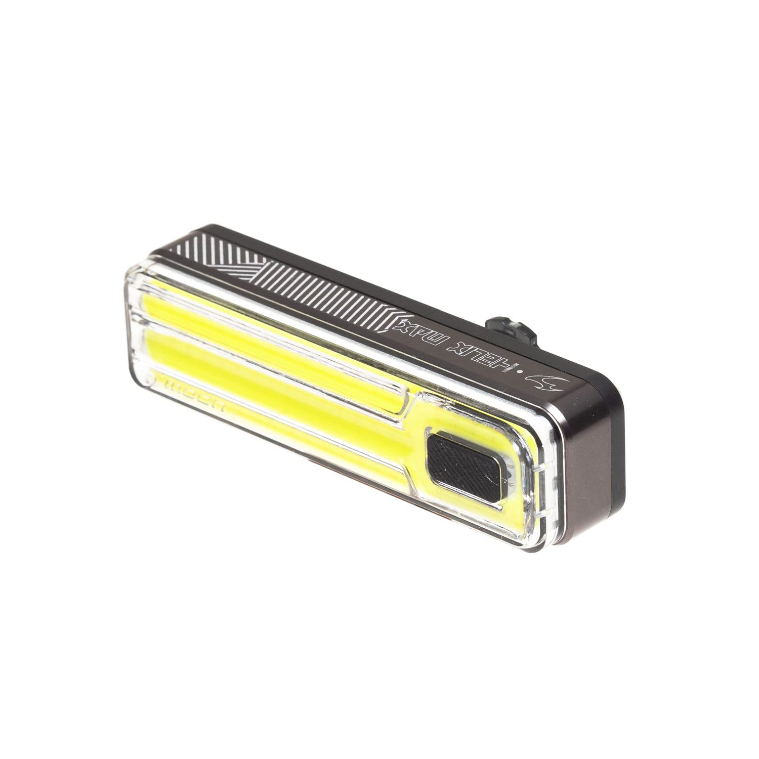 Moon Helix Max-W Rechargable Front Bicycle Light