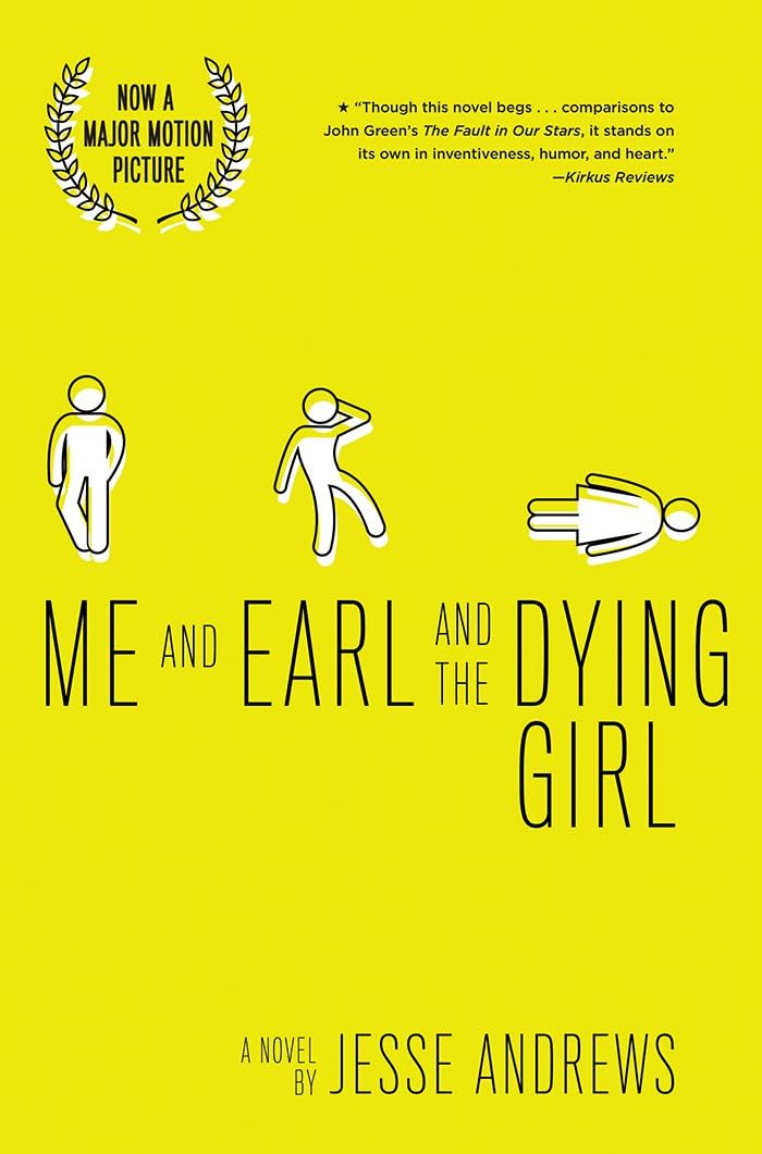 Me and Earl and the Dying Girl (Revised Edition) Hardcover – June 16, 2015