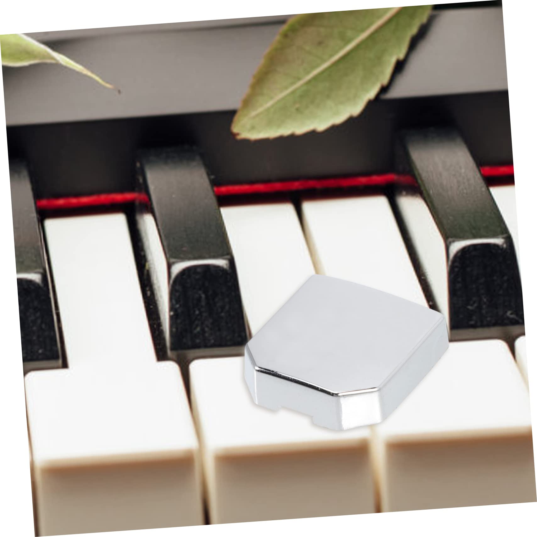 ibasenice 5piezas Bloque Deslizante De Metrónomo De Piano De Accesorio Para Metrónomos Mecánicos Fácil Instalación y Alta Durabilidad