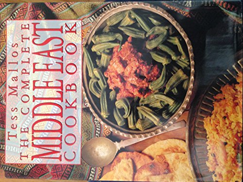 The Complete Middle East Cookbook 1863020691 Book Cover