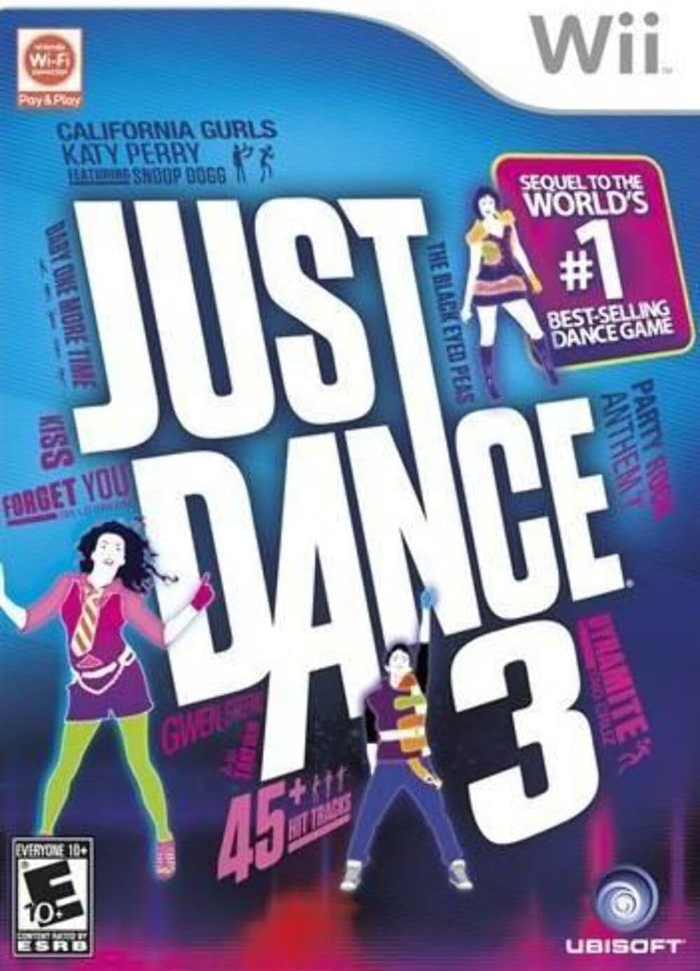Just Dance 3 [Nintendo Wii] (Renewed)