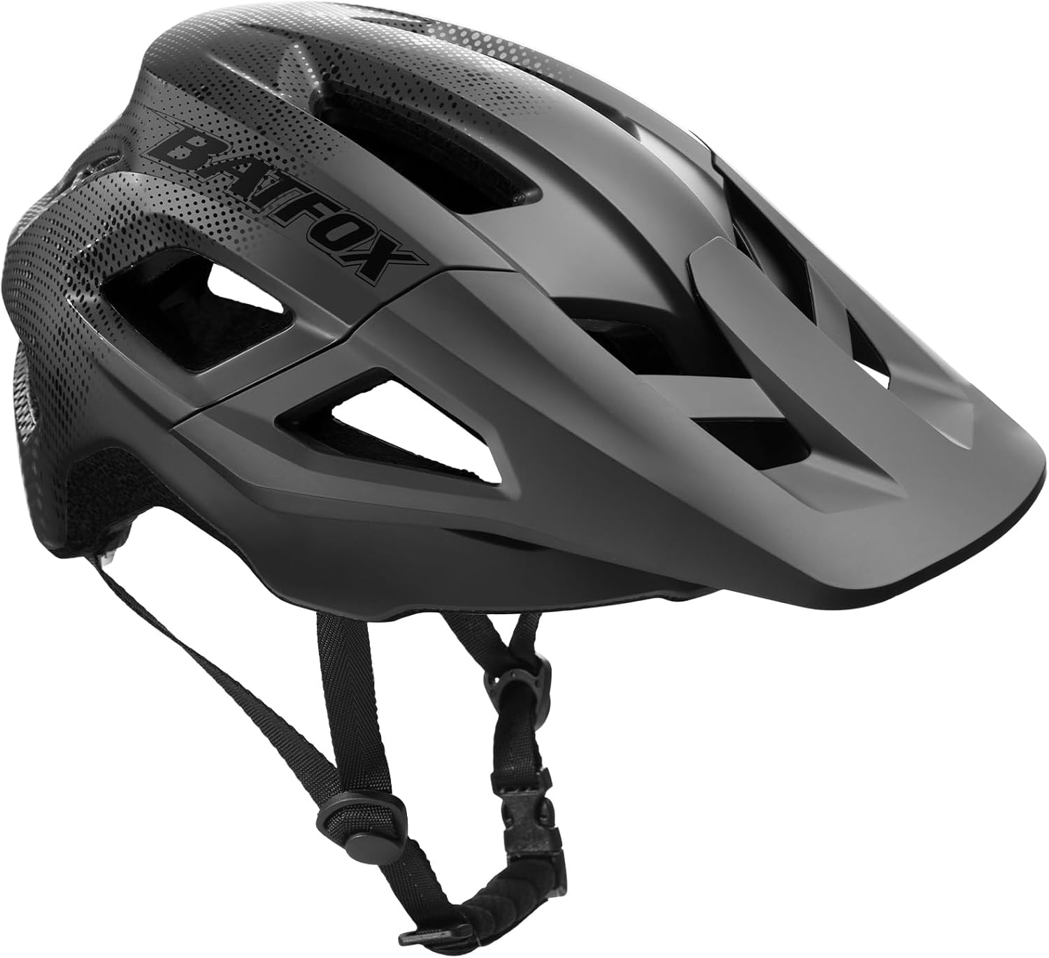 NTA 8776 E-Bike & Mountain Bike Helmet for Adults Youth, E-MTB Cycling Helmet for Men Women (52-60CM)