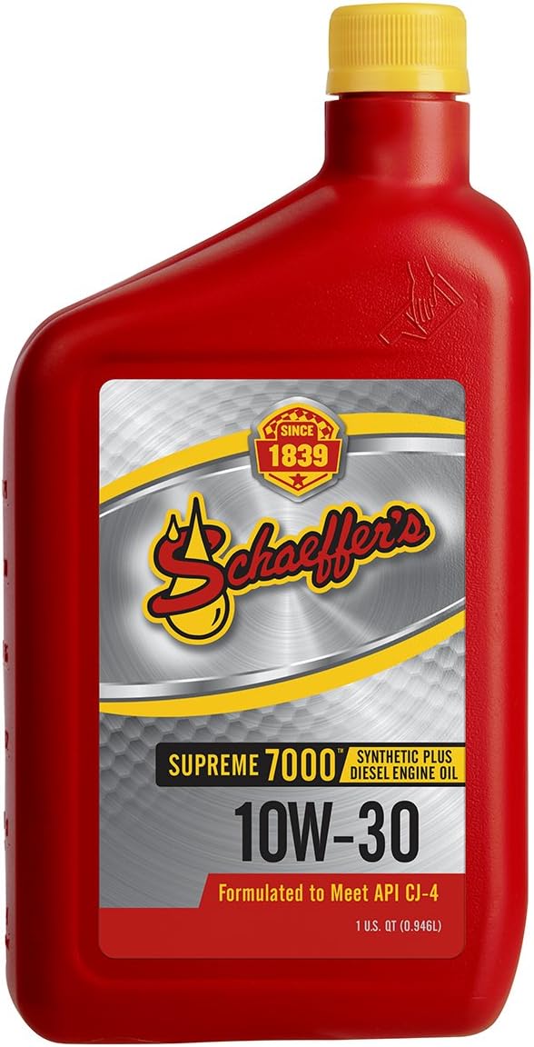 Schaeffer Manufacturing Co. 02483-040 Moly Syngard 2000 Grease, NLGI #3, 40 lb. Pail
