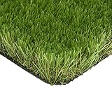 Tuda Grass Direct Jordan Artificial Grass 38mm Pile Height - 2m x 3m (6ft6 x 9ft10) - Image 1