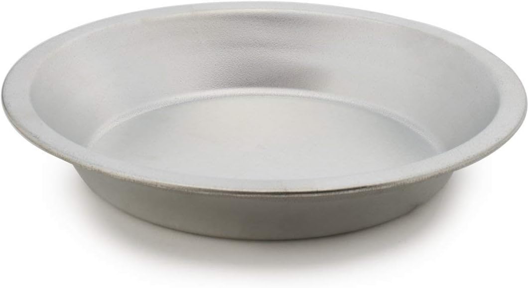 Fox Run Pie Pan, 9-Inch, Stainless Steel