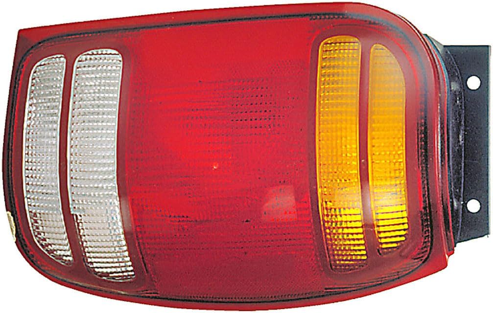 APDTY 2721356 Tail Light Lens and Housing