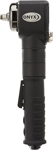 Miniatura 3 de Astro Pneumatic Tool 1838 ONYX Llave de impacto nano angular de 38 pulgadas - 415 pieslb