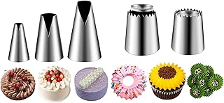 Suuker Sultan Piping Tips & Wave Piping Tips