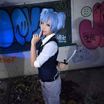 暗殺教室 潮田渚 コスプレ 潮田渚 #暗殺教室コスプレ #暗殺教室 #潮田渚 #潮田渚コスプレ