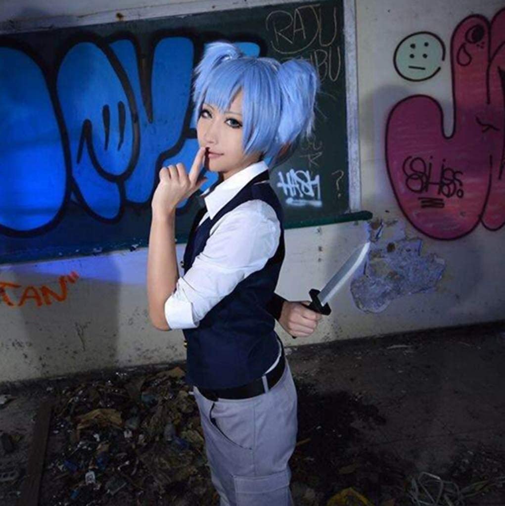 Amazon.co.jp: 【A2HE1X2GDMUCB8】 暗殺教室 潮田 渚 殺せんせー