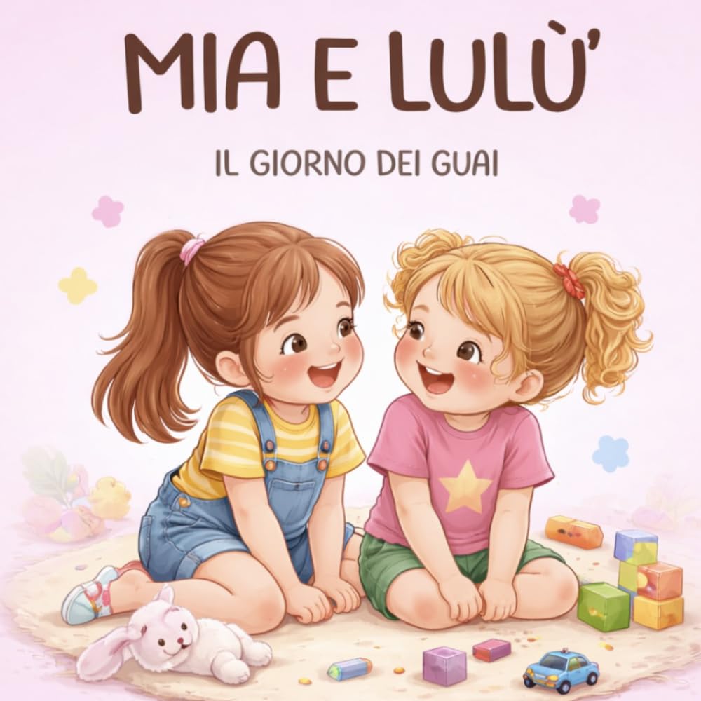 Mia e Lulú: Il giorno dei guai