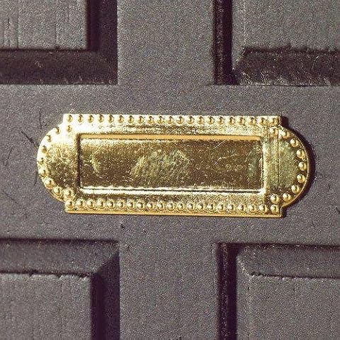 The Dolls House Emporium Letter Box,(Non-Opening) Cover