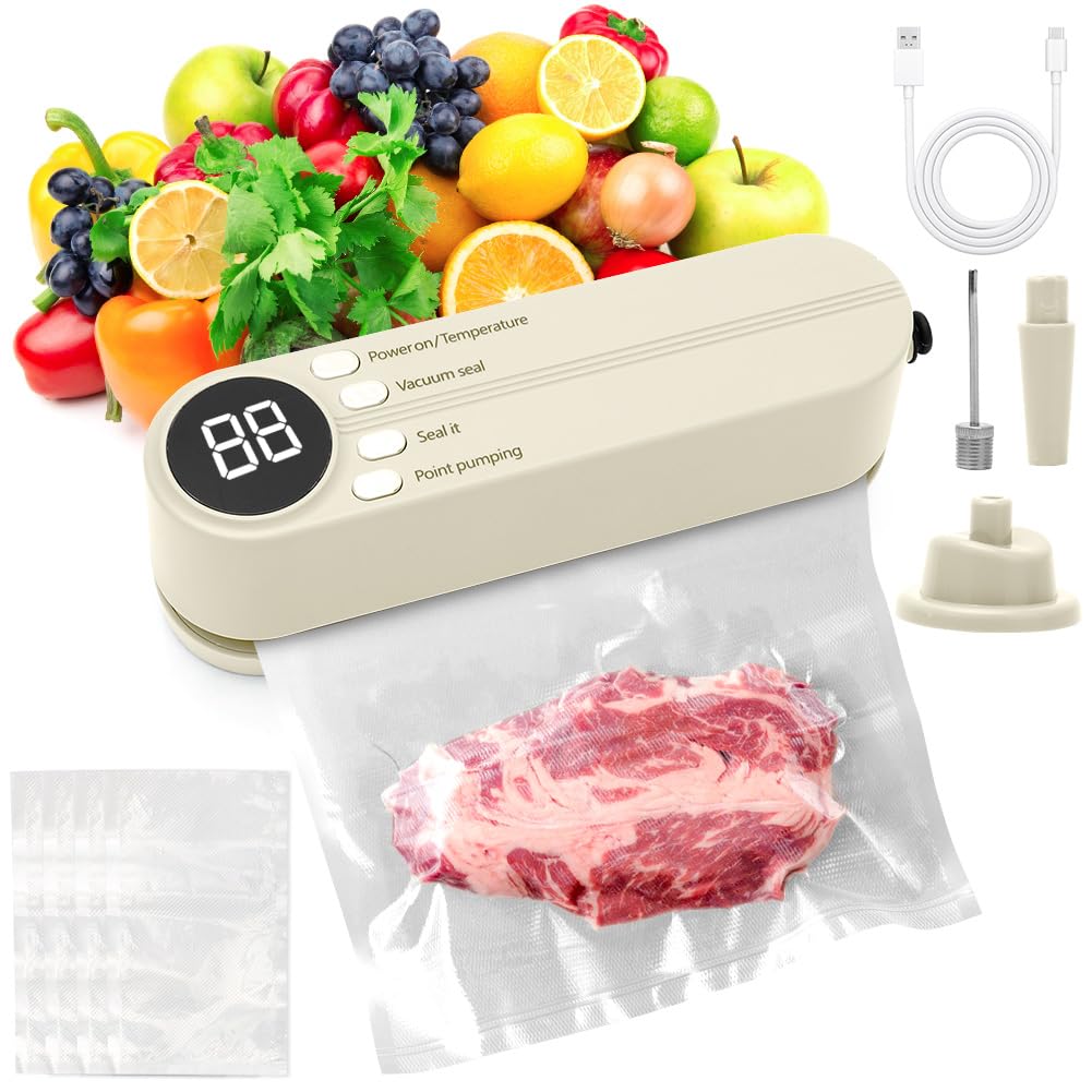 Vacuümmachine Mini-vac - Vac-Star - Koop online | KitchenLab