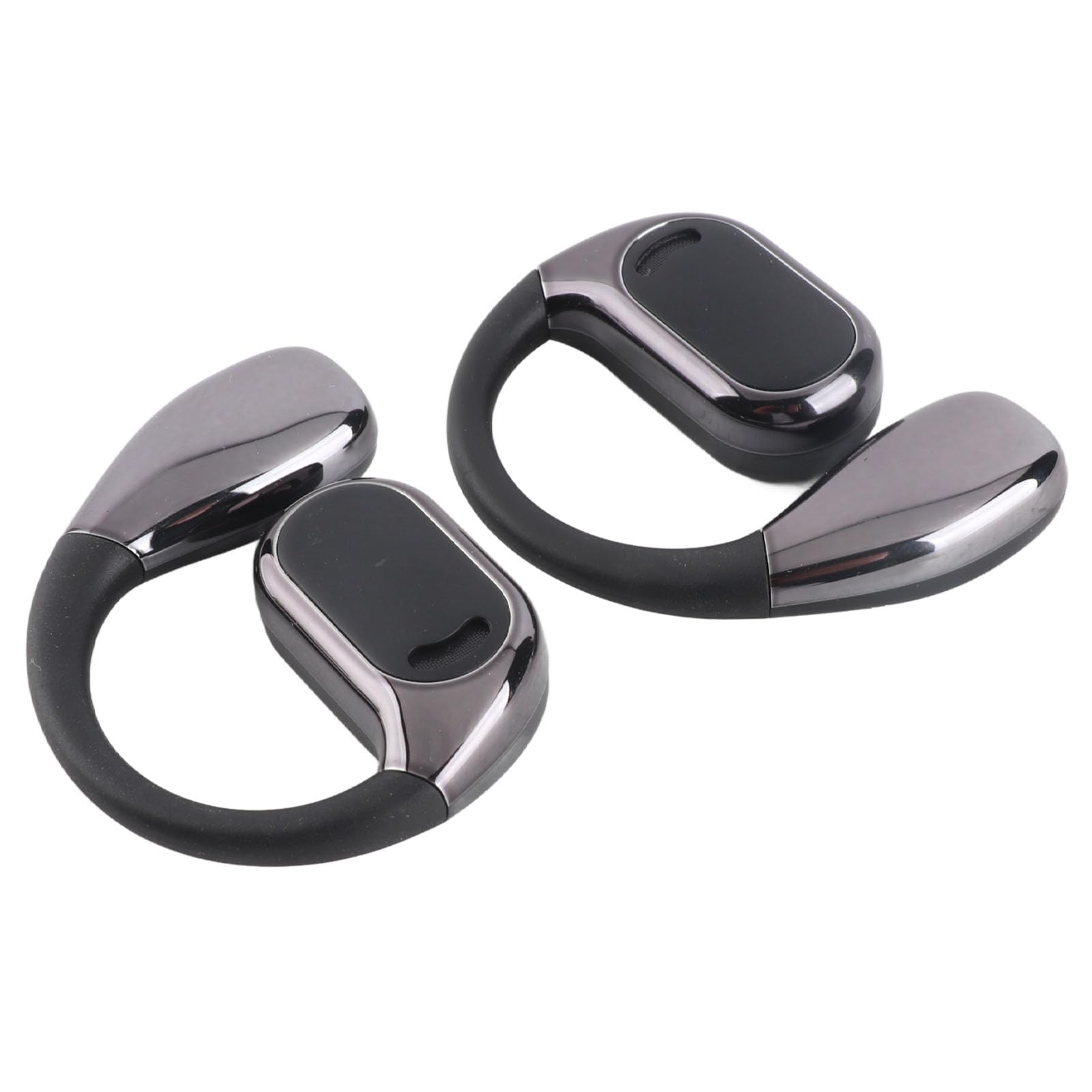 KUIDAMOS Auricolari per Traduttore di Lingua Bluetooth 5.4 Cancellazione del Rumore Traduzione in Tempo Reale per Viaggiatori Design Confortevole Confezione da 2