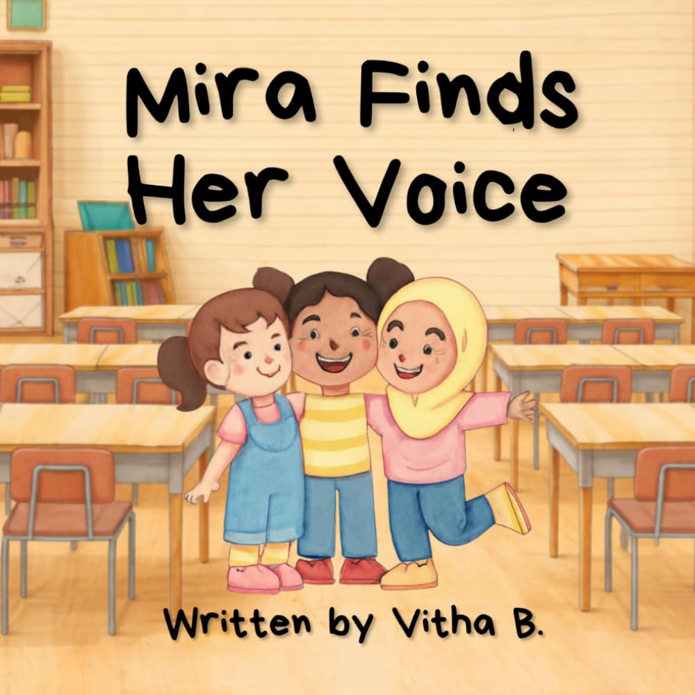 Mira Finds Her Voice