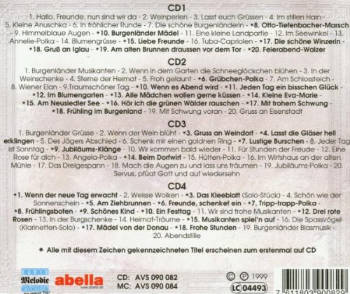 Die Grosse Jubiläums-Box