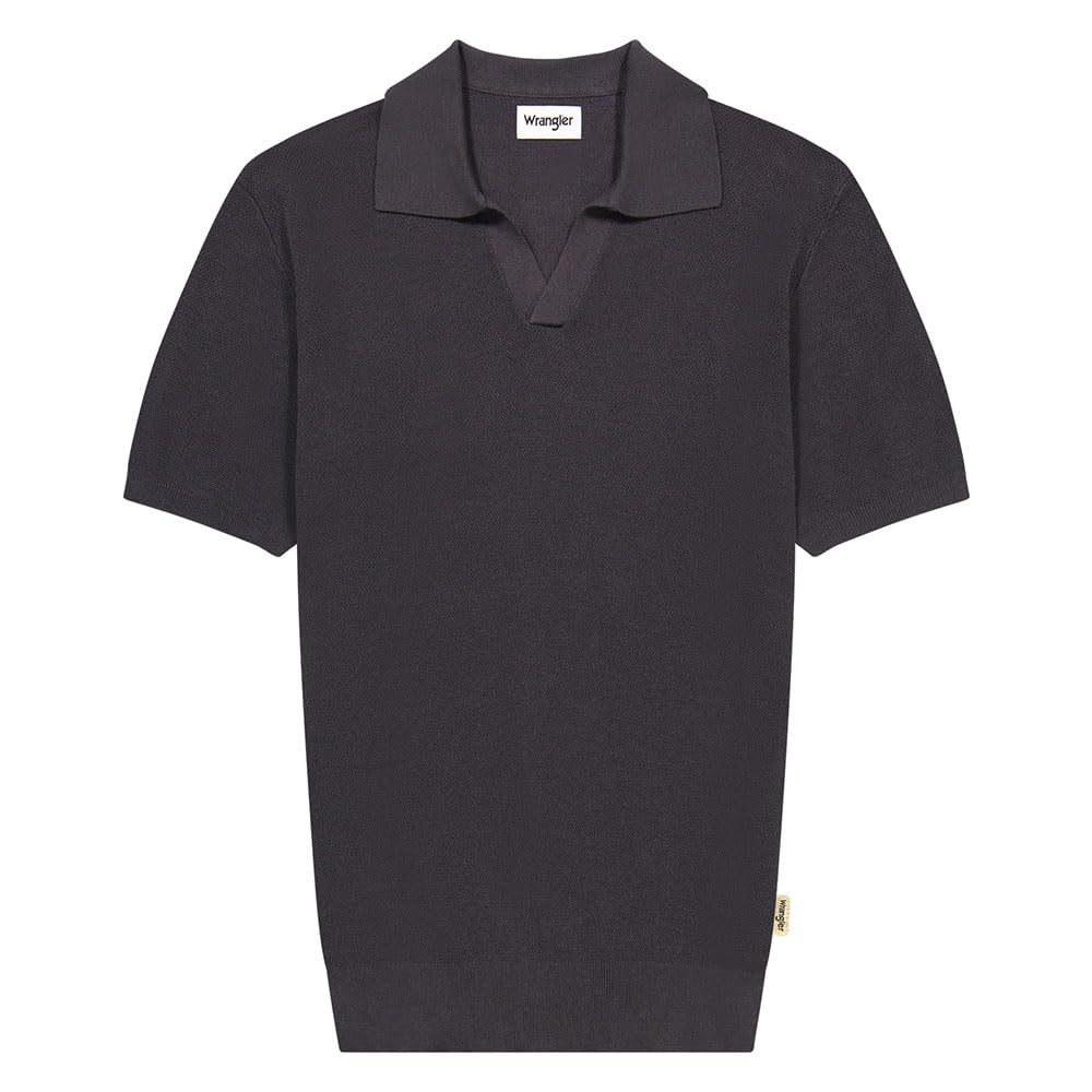 Wrangler SS Polo Sweater Sudadera para Hombre