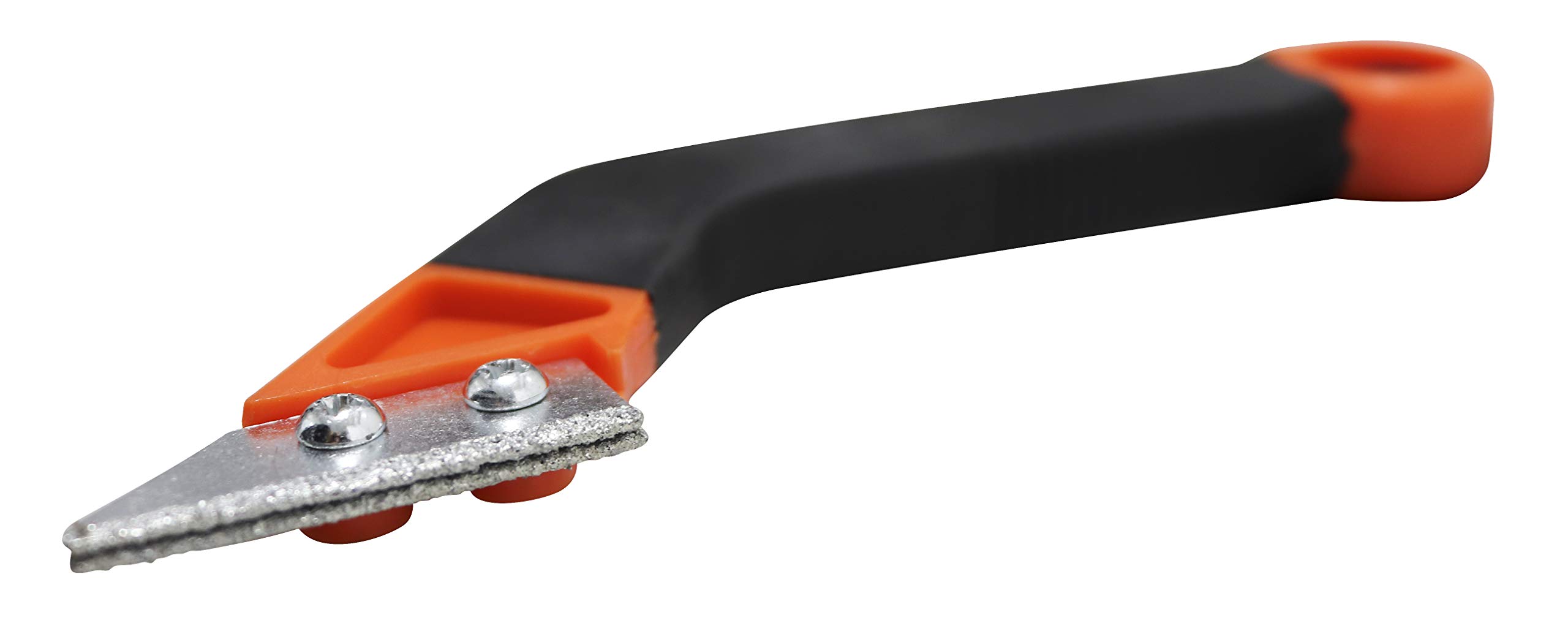 Boxer® Carbide Tip Tungsten Grout Scraper, Steel - Image 2