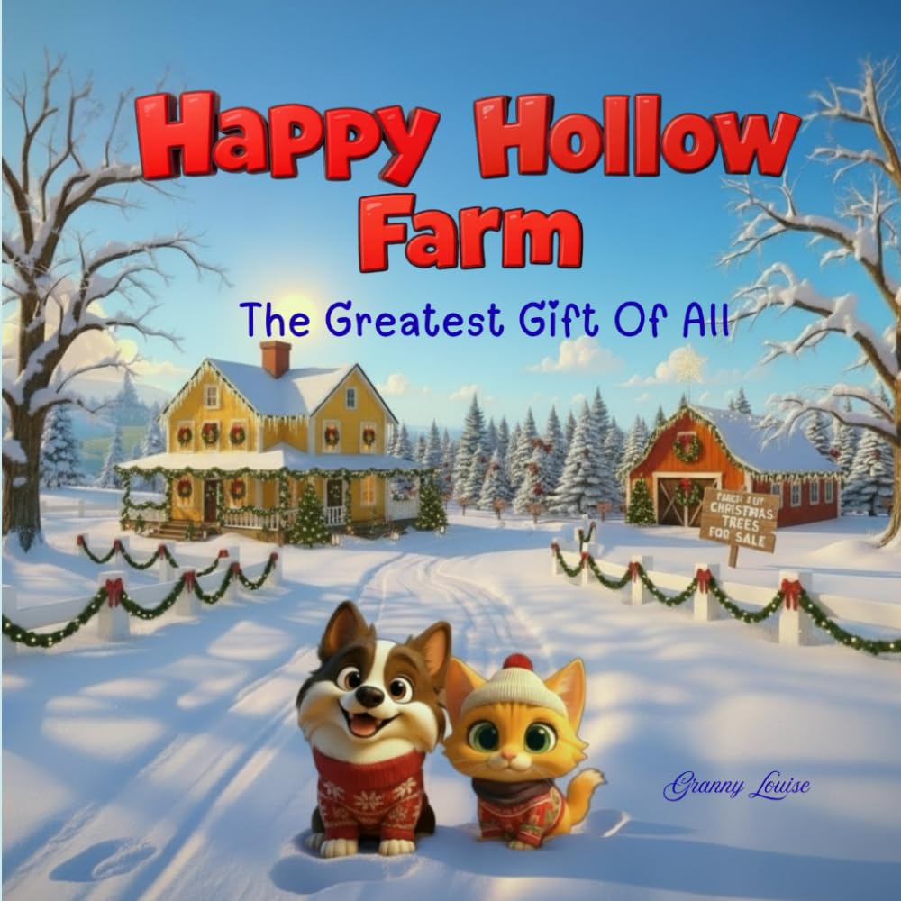 Happy Hollow Farm: The Greatest Gift Of All