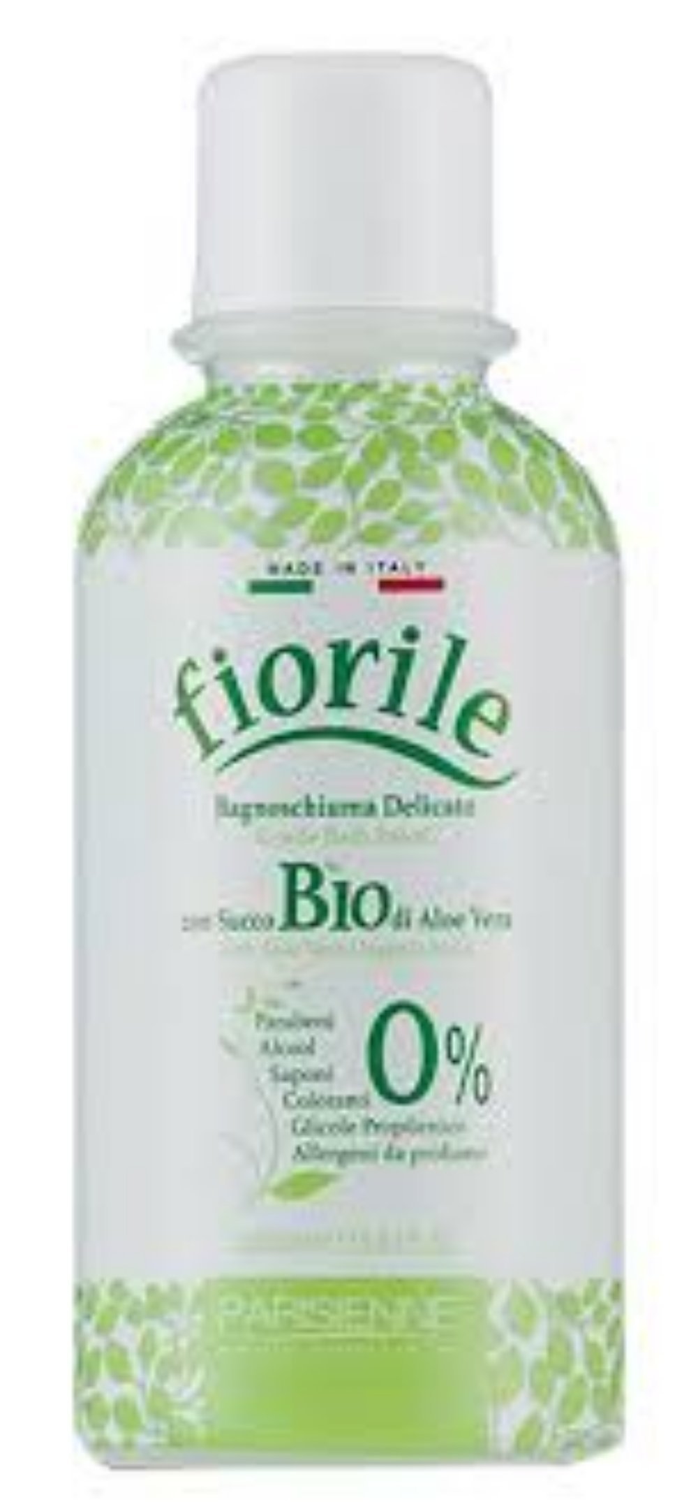 fiorileFOAM BATH BIO ALOE VERA 1000ML