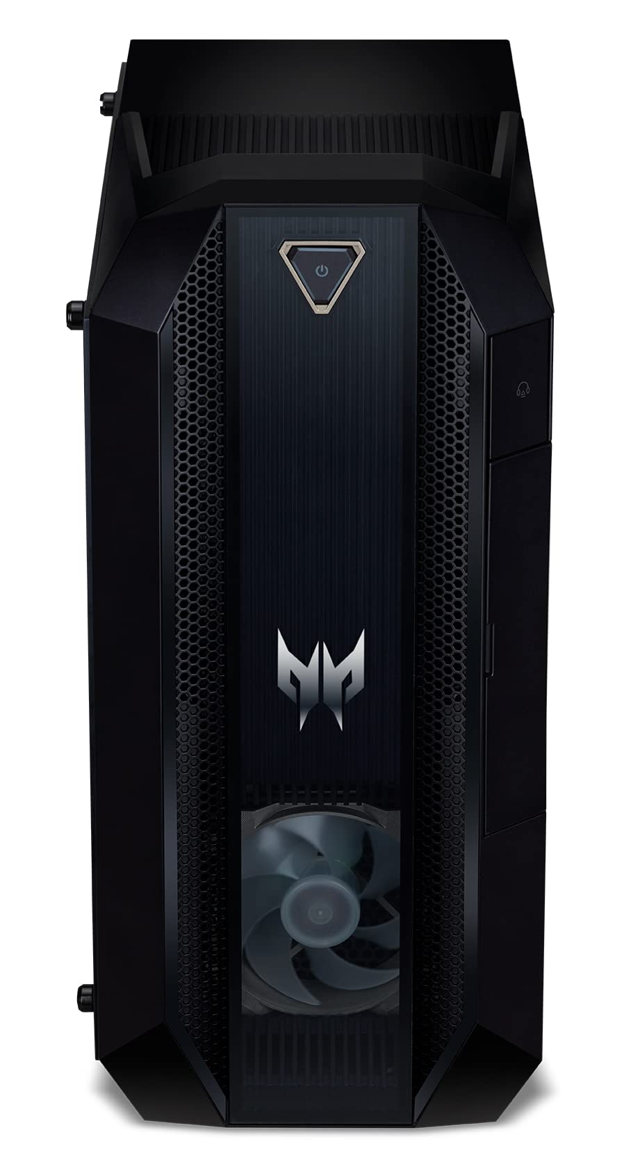 Acer Predator Orion 3000 PO3-630 Gaming-PC (Intel Core i5-11400F, 16GB RAM, 1TB SSD, NVIDIA GeForce RTX 3070, 2, 6 GHz, ohne Betriebssystem, Ethernet, Wi-Fi) - Gaming PC Schwarz