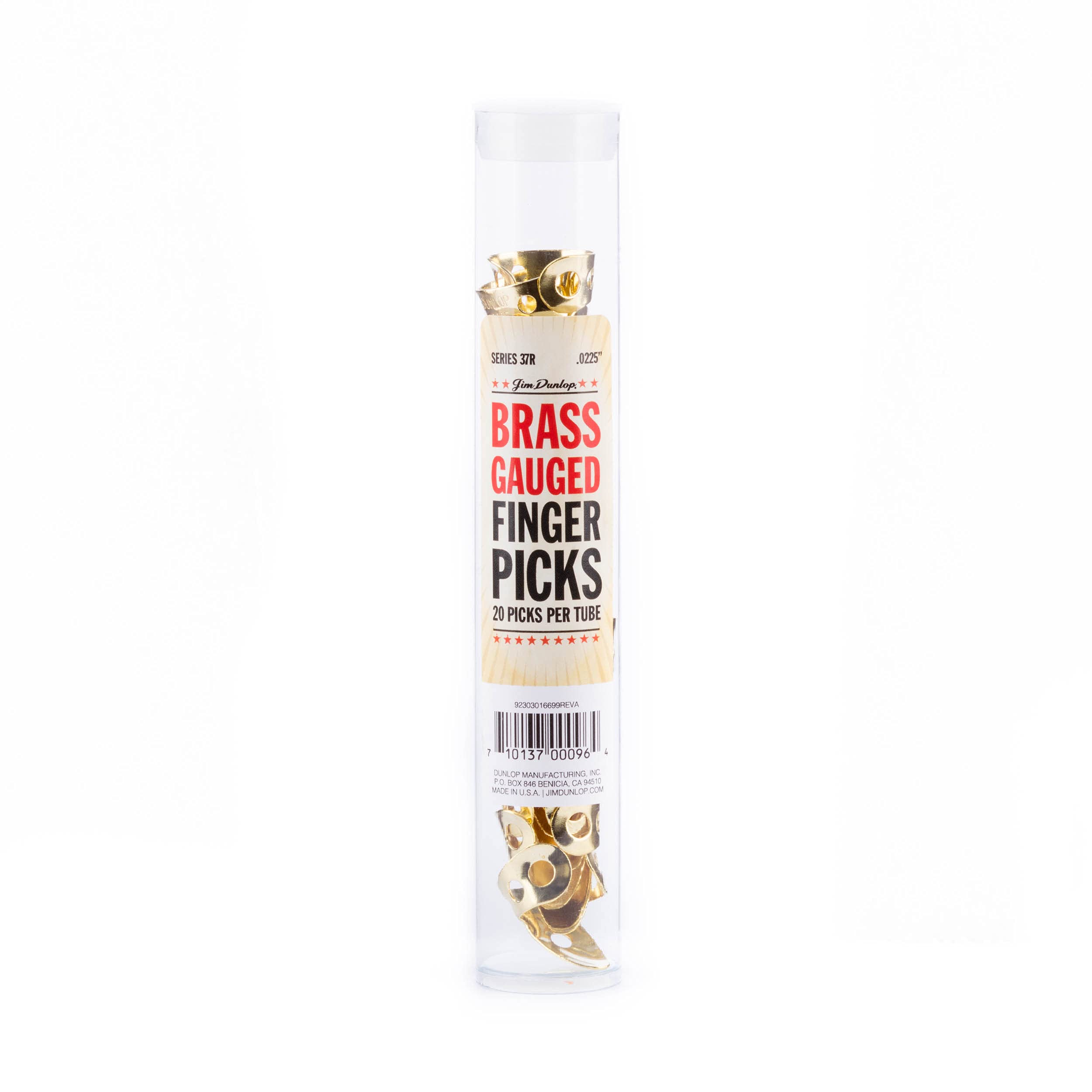 Jim Dunlop 37R.0225 kostka na kciuk