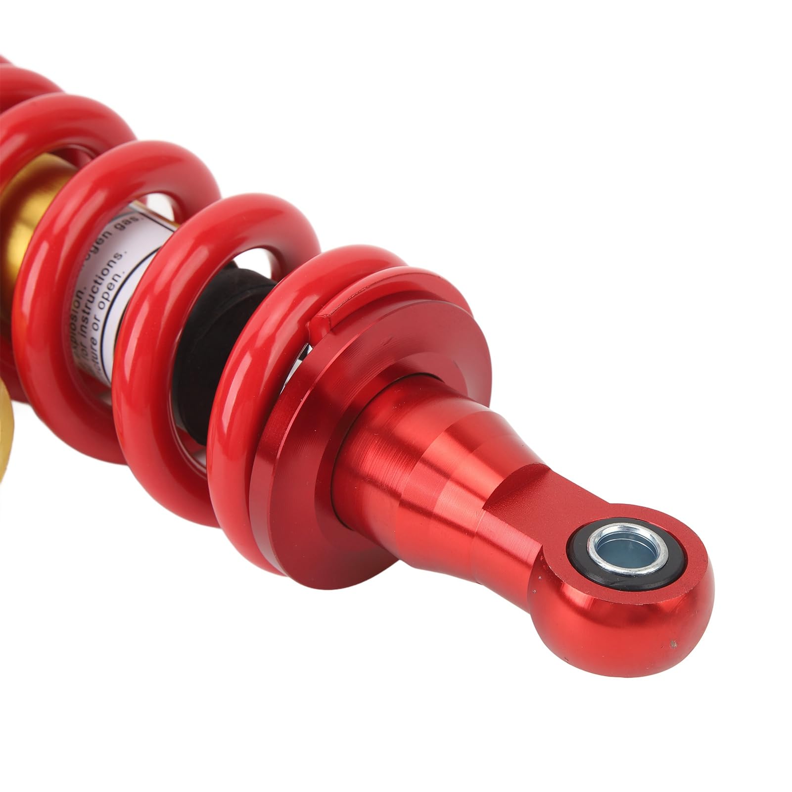 270mm Regulowany Amortyzator Sprężynowy do Dirt Pitbike ATV Gokart, Antykorozyjne Tylne Zawieszenie dla Pojazdów Terenowych