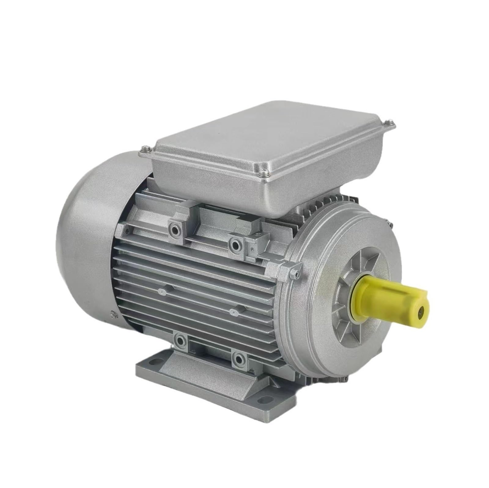 Motor asíncrono Yl90L-4 monofásico 1.5Kw Longitud del eje: 55 mm Llave plana: Carcasa de aluminio 8 Potencia total