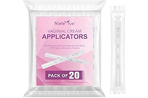 Disposable Vaginial Cream Applicators: Enhanced Hygiene, Convenience, and Precision