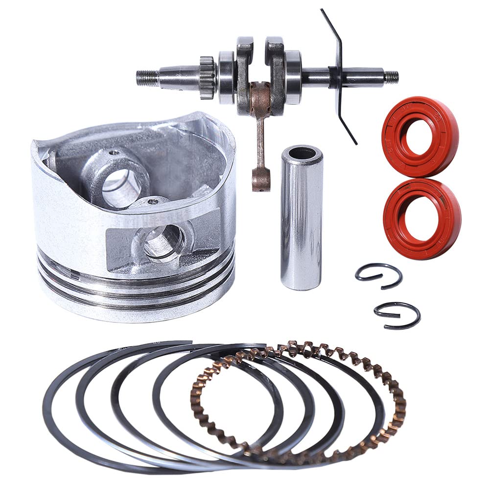 Kit paraolio per fasce elastiche albero motore 39 mm, per motore Per HONDA Gx31, /