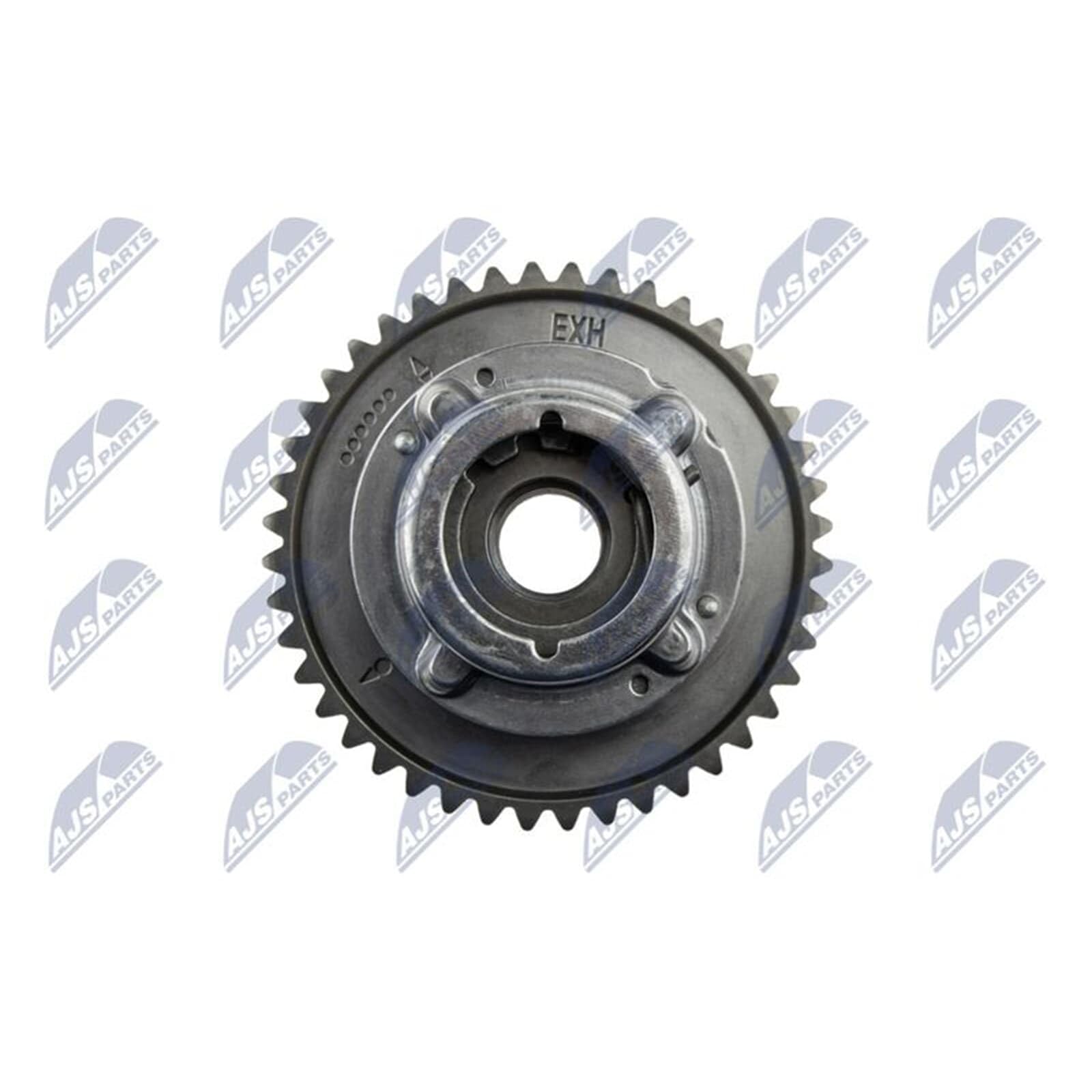 NTY Déphaseur d'arbre à cames RKZ-ME-000 | Compatible avec: MERCEDES-BENZ C-CLASS, C-CLASS Coupe, C-CLASS T-Model, E-CLASS, E-CLASS Cabriolet, E-CLASS Coupe