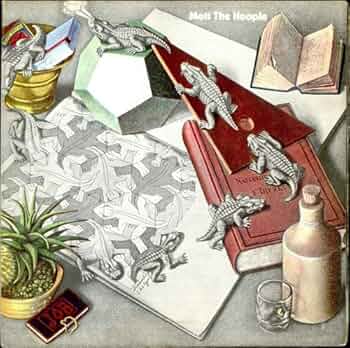 欧LP Mott The Hoople Mott The Hoople 7783388 UMC,  Records /00400 Mott The Hoople - Amazon.com Music