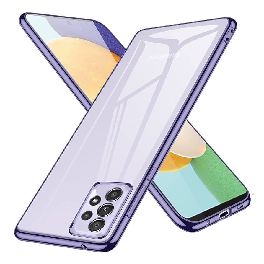 Galaxy A52 SC-53B パープル 本体+ガラスフィルム Amazon | 【2