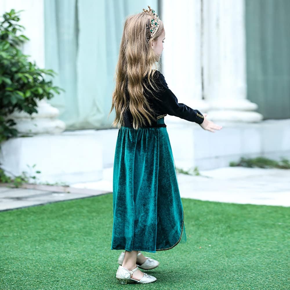 Amazon.co.jp: [SCLYX] アナと雪の女王2 エルサドレス 戴冠式ドレス