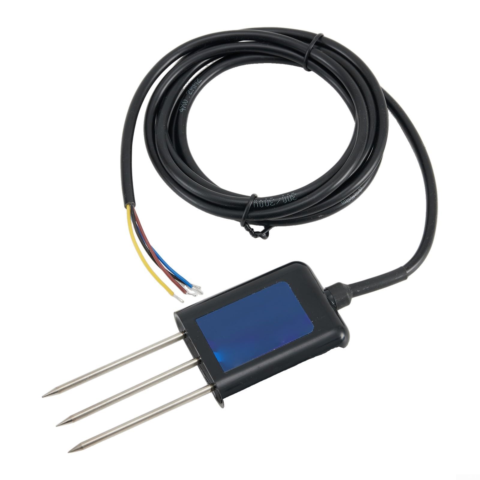 RS485 - Sensore di pH da pavimento IP68 impermeabile (D) | PH preciso, IP68 impermeabile, risposta rapida, per serra e campo