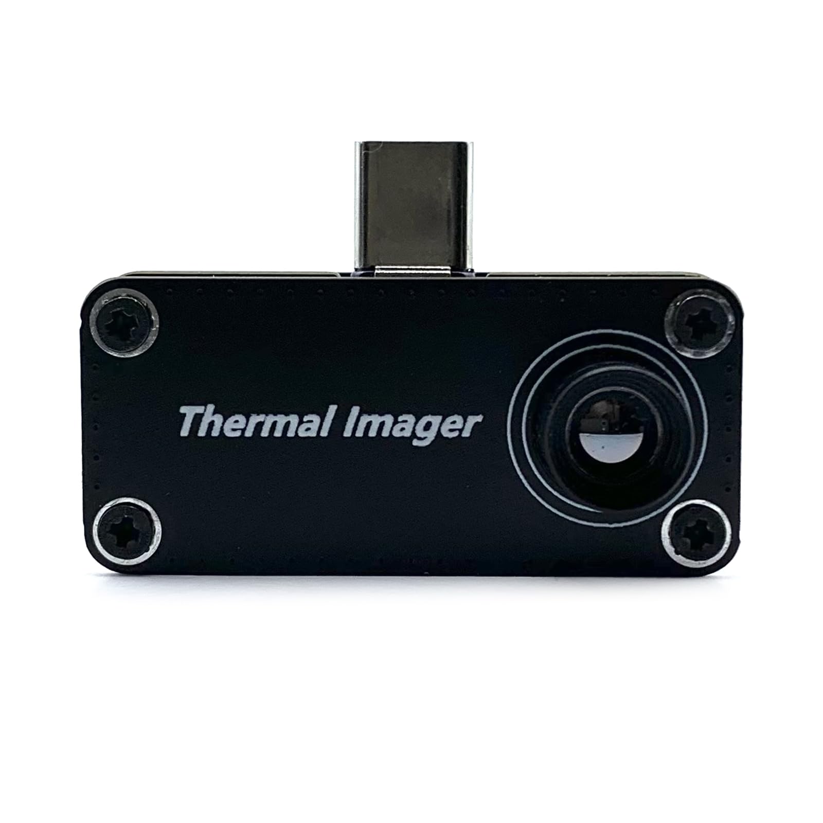 Sensor de temperatura para cámara de imágenes térmicas, herramienta de medición para uso en viajes, calibre tipo C