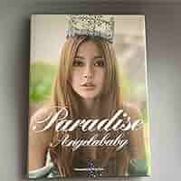 アンジェラベイビー　Angelababy Paradise 写真集　おまけつき Amazon.co.jp: アンジェラ・ベイビー Paradise Angelababy 写真