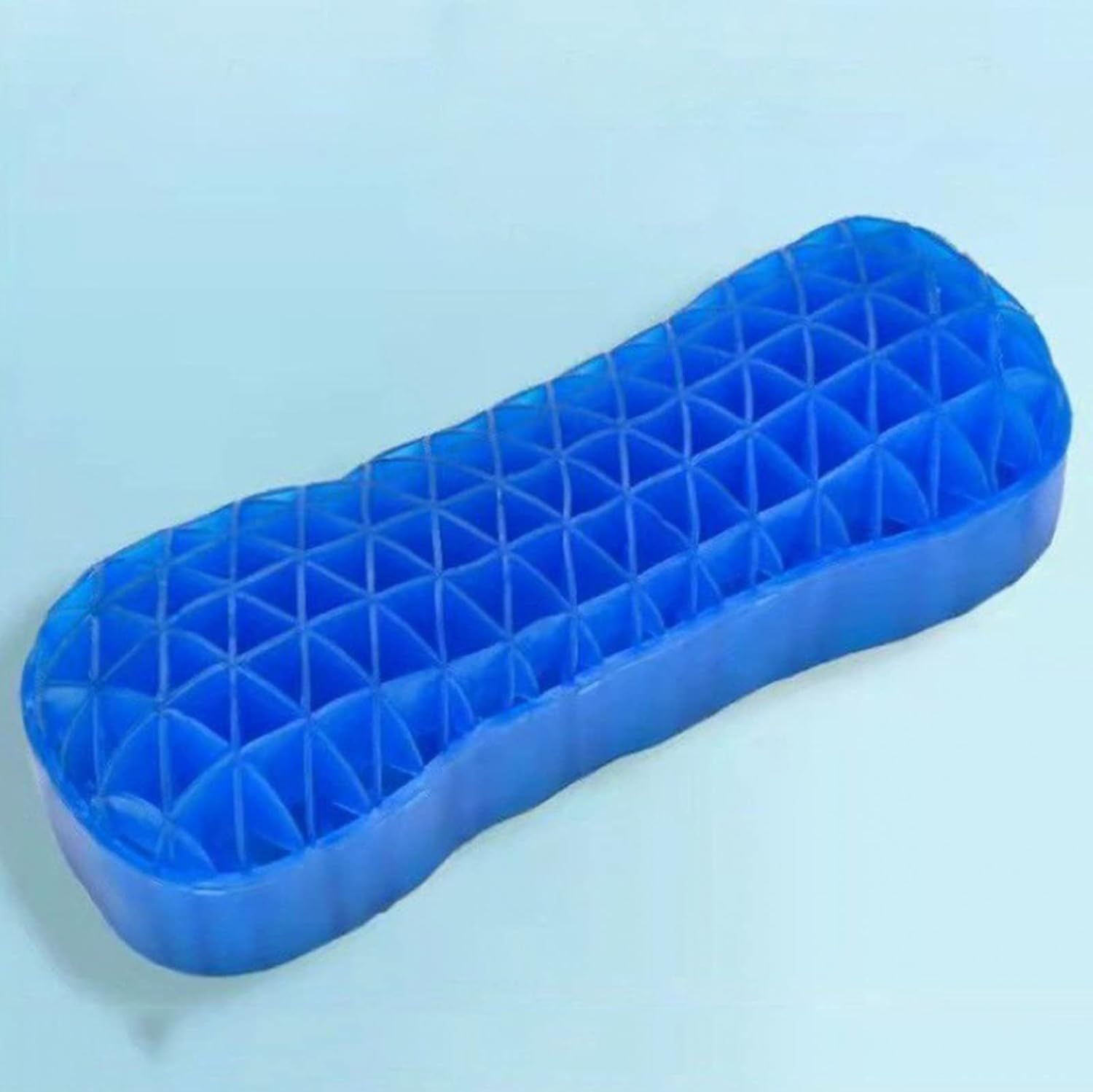 Mumu Tulio Cooling Gel Pillow Standard, Lumbar Pillow for