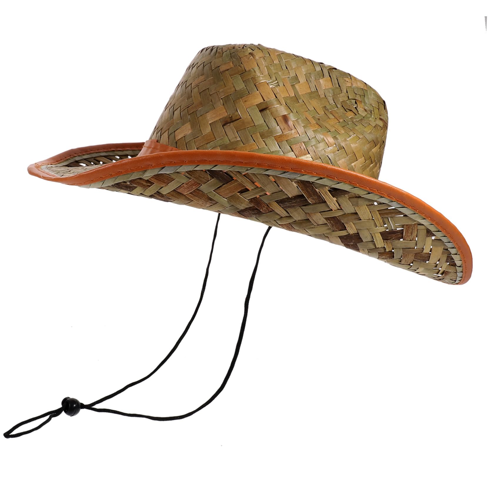 BESPORTBLE Sombrero de de Vacaciones para Hombre. Sombreros para Hombres Sombrero de Verano de los Hombres pajeador para Hombres Sombrero Sol Hombre Sombrero de Sol para Hombre