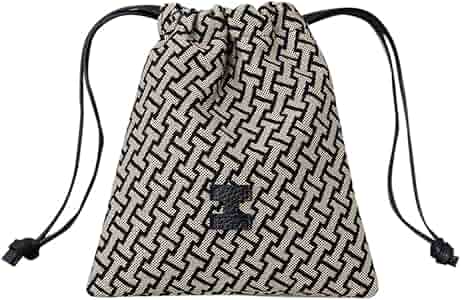 Amazon | [イアクッチ] モノグランマ ポーチ JACQUARD/RUGA