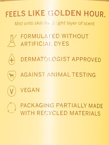 Vista 74 de Victoria's Secret Bruma Lavender and Vanilla para mujer, perfume con notas de lavanda y vainilla, espray corporal para mujer, fragancia Blissful