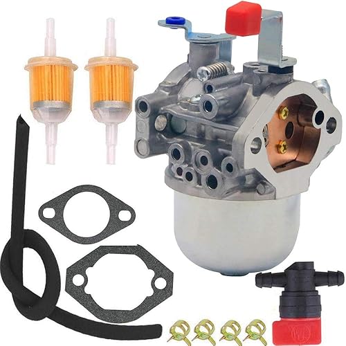 0A4600 Carburetor for Nikki A4600 Carburetor Generac XG8000E GN410HS GN410 GN360 GH360 A4600 C126231 091187 091187A 000935-3 410cc GN 360/410 410HS GN360 Engine Generator Carburetor