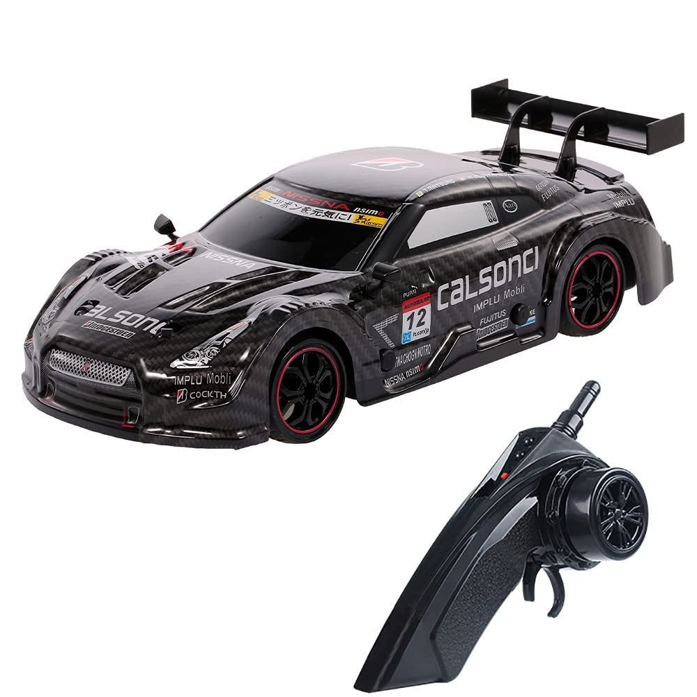 ラジコンカー　ドリフト Amazon.co.jp: 1/16スケール ラジコンカー GT ドリフト レーシング RC