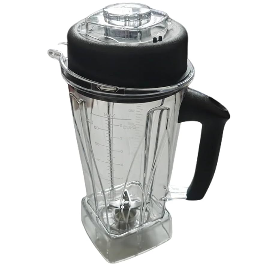 Amazon.co.jp : 2L ジューサーブレンダーピッチャーカップ蓋