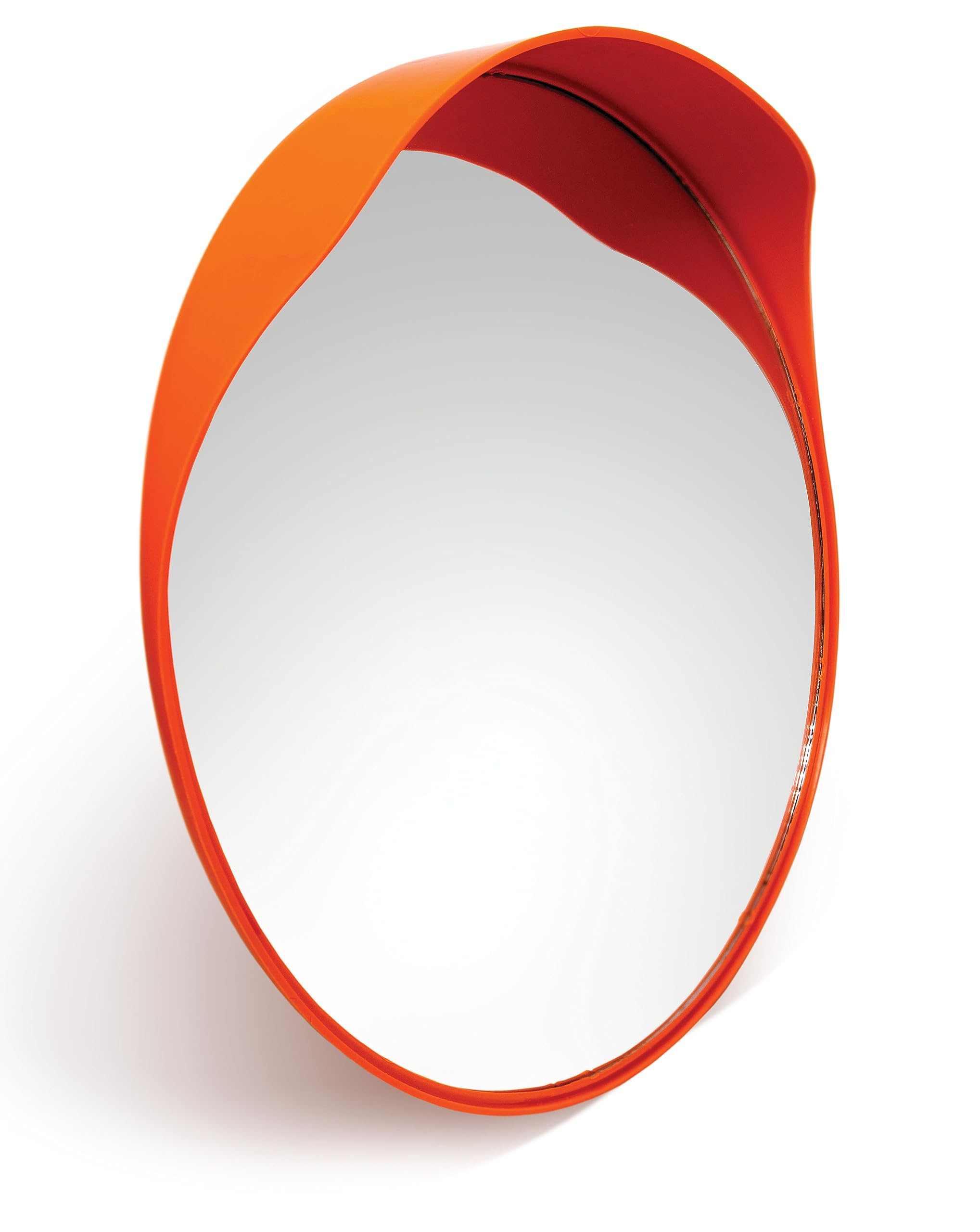 Maypole 30 Cm Driveway Safety Convex Mirror