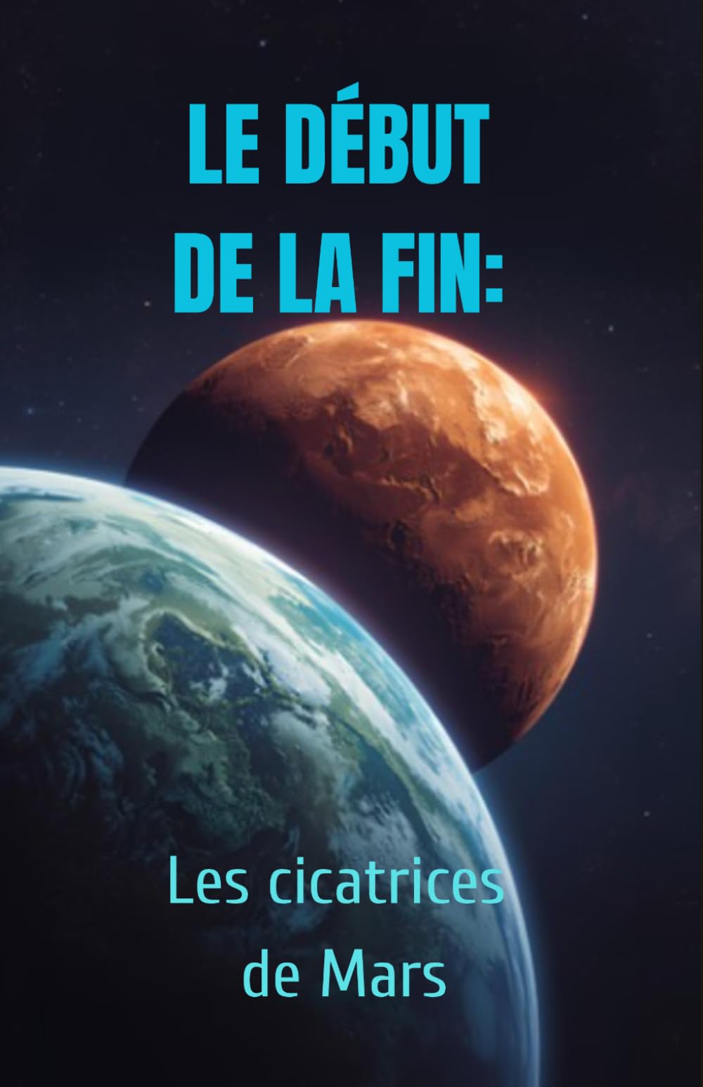 Le début de la fin : Les cicatrices de Mars