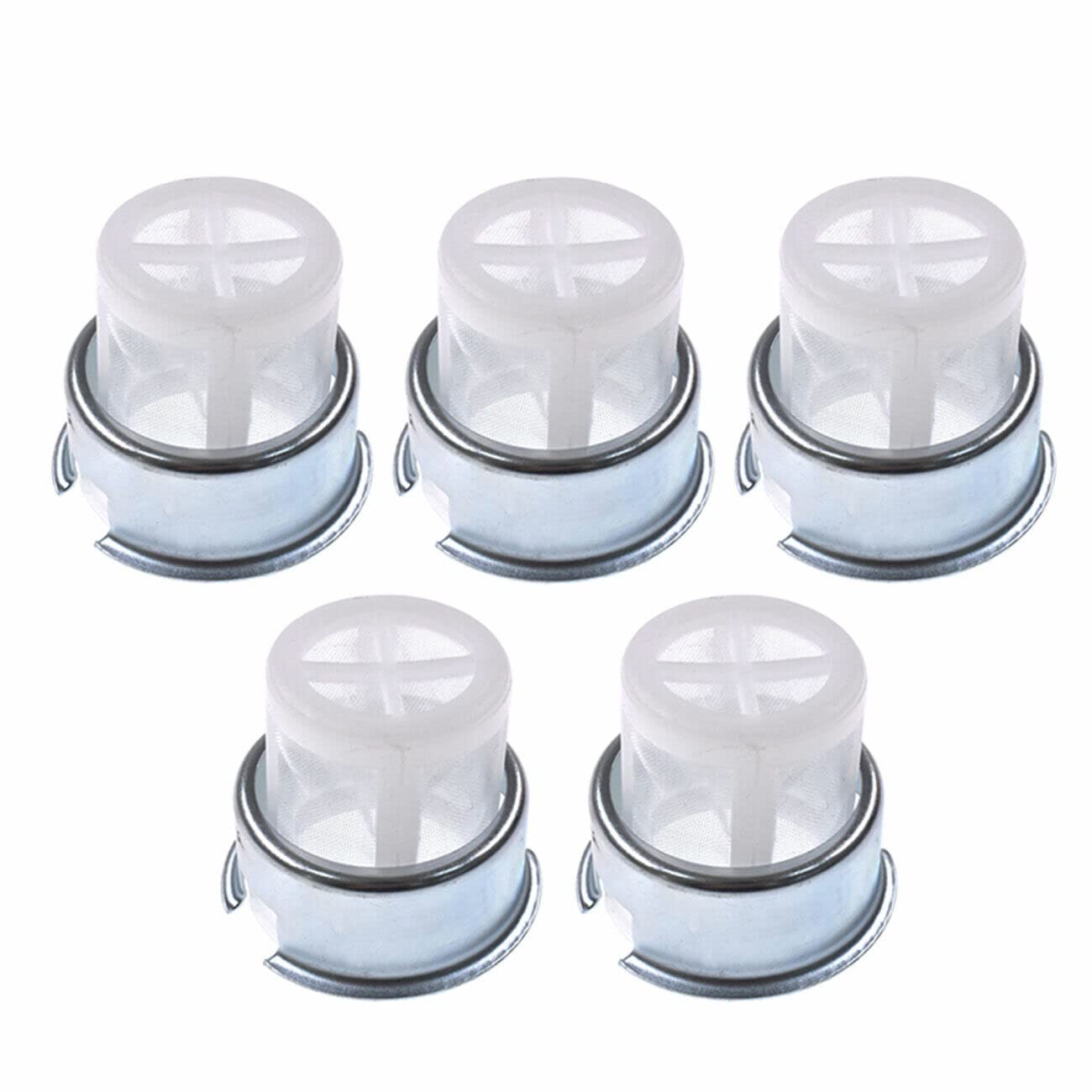 Replacement Tool Parts for Machine 5 pcs Fuel Tank Fjlter Replace for H0nda Lawn Mower GX390 GX340 GX270 GX240 GX200 GX160