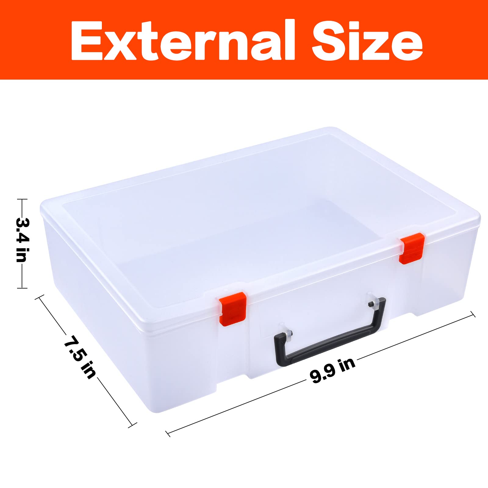 Buy Case Compatible with 5 Surprise Mini Brands Series 1 2 3 Mystery