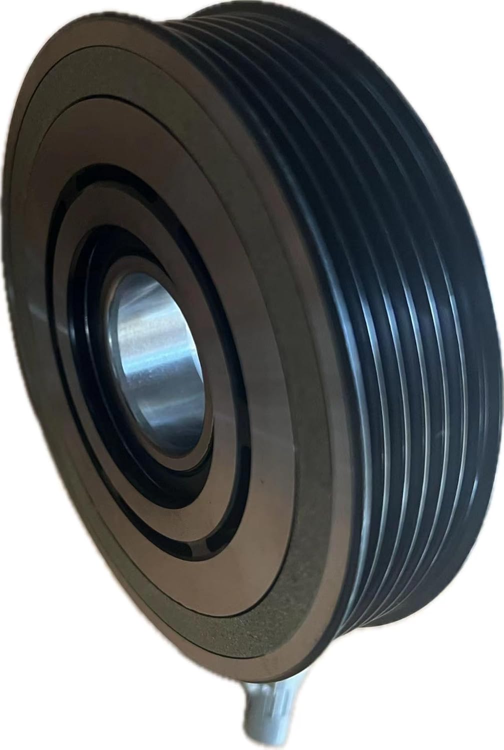 CO29103C AC Compressor Clutch Assy for Subaru Impreza Forester Crosstrek XV Crosstrek 2012 2013 2014 2015 2016 2017 2018 2019 2020 Auto Air Compressor Clutch Oil Assembly Kit Pulley Bearing Coil Plate